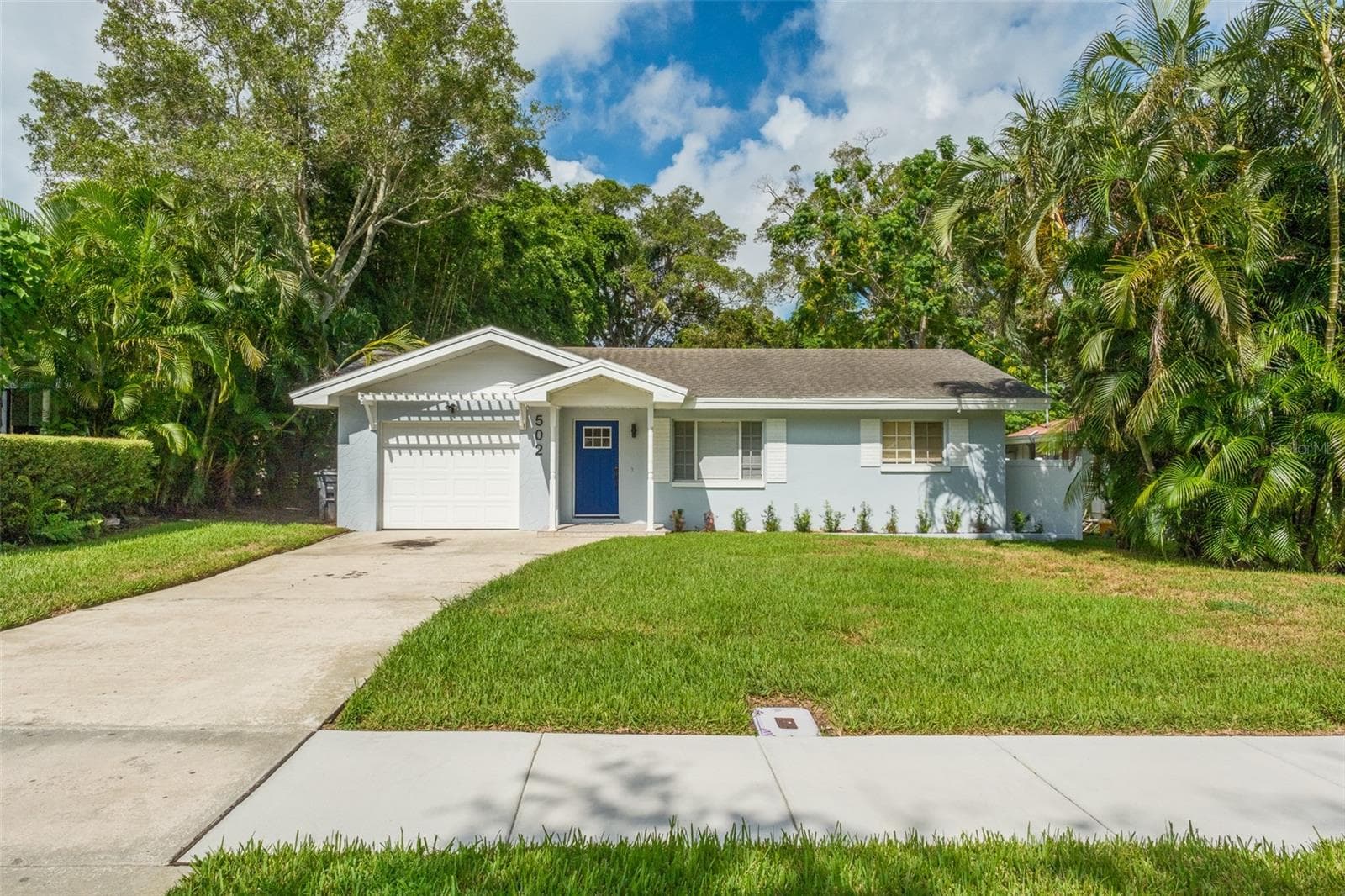 Single Family Residence at 502 N LINCOLN AVE, CLEARWATER, photo 2 of 47