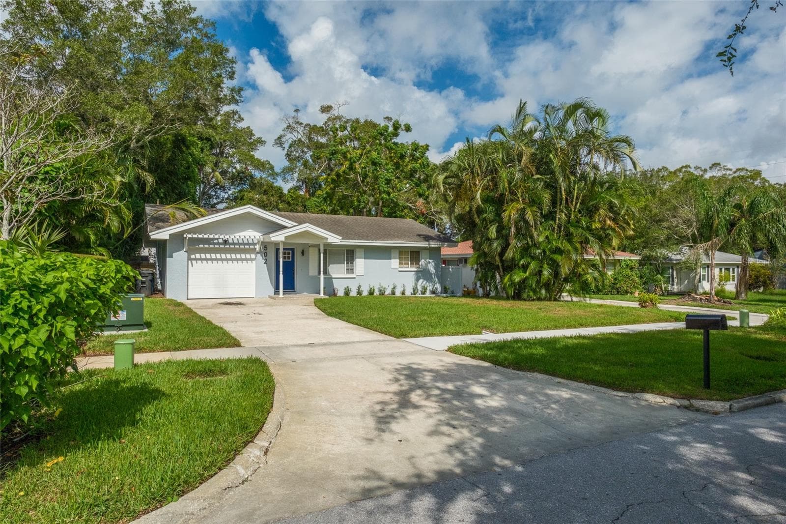 Single Family Residence at 502 N LINCOLN AVE, CLEARWATER, photo 3 of 47