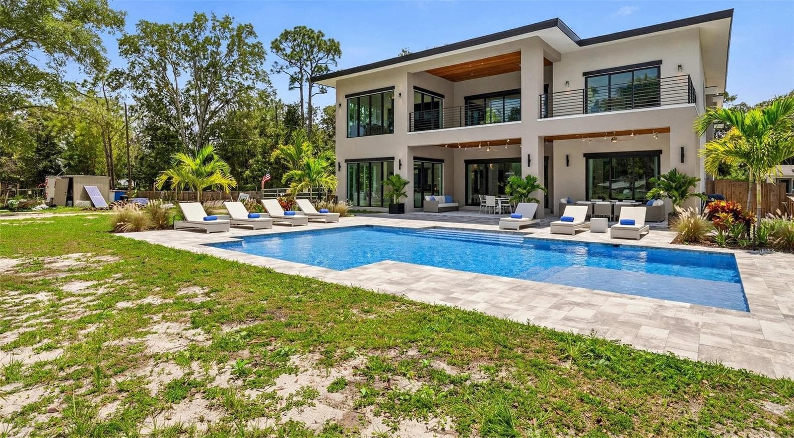 A.I. image of a dream home. - 1ST AVE, ORLANDO