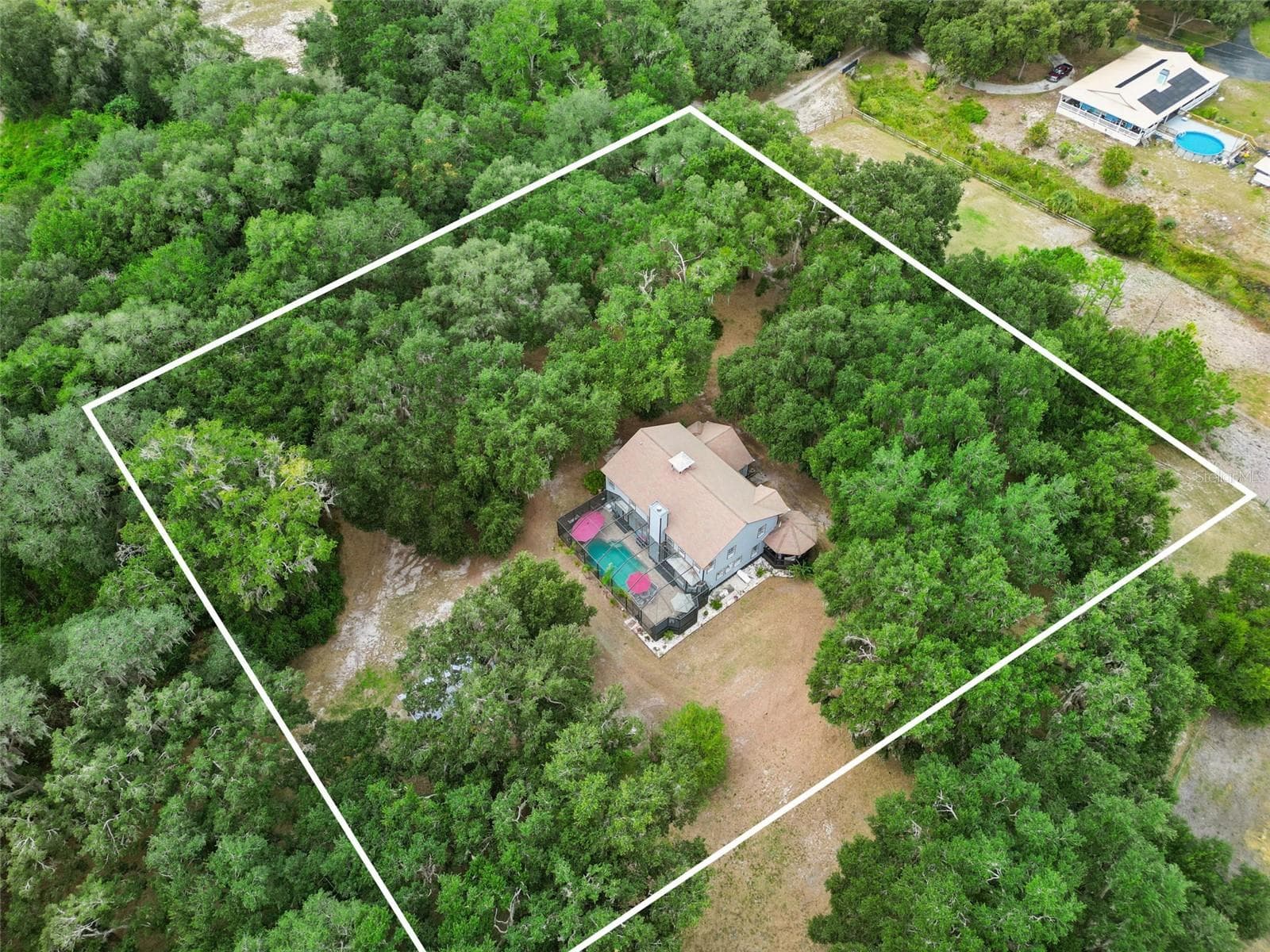 Single Family Residence at 18900 LAKEVIEW DR, CLERMONT, photo 60 of 69