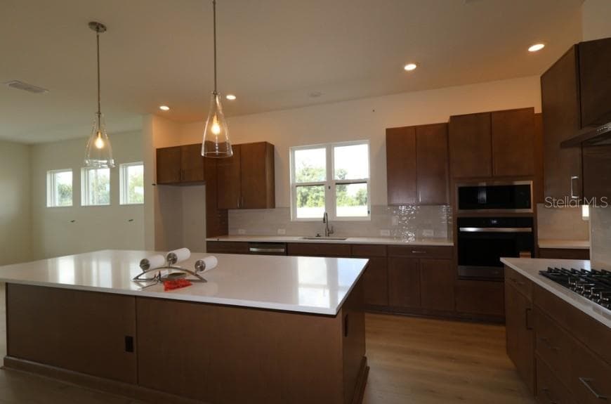 Kitchen **Under Construction - 6811 HERON MEADOW DR, SARASOTA