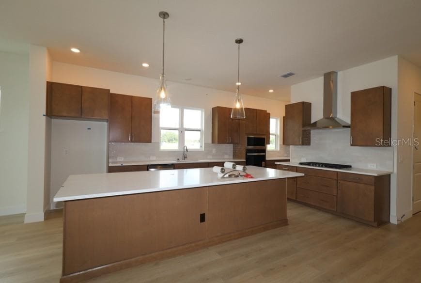 Kitchen **Under Construction - 6811 HERON MEADOW DR, SARASOTA
