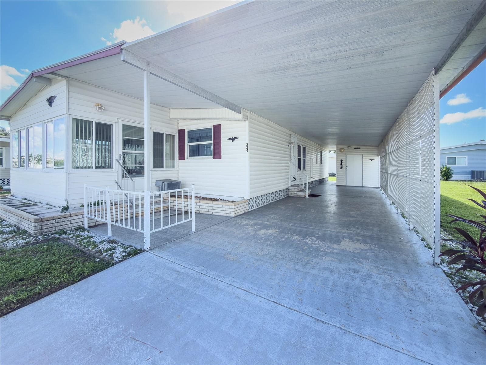 Carport - 808 53RD AVE E #234, BRADENTON