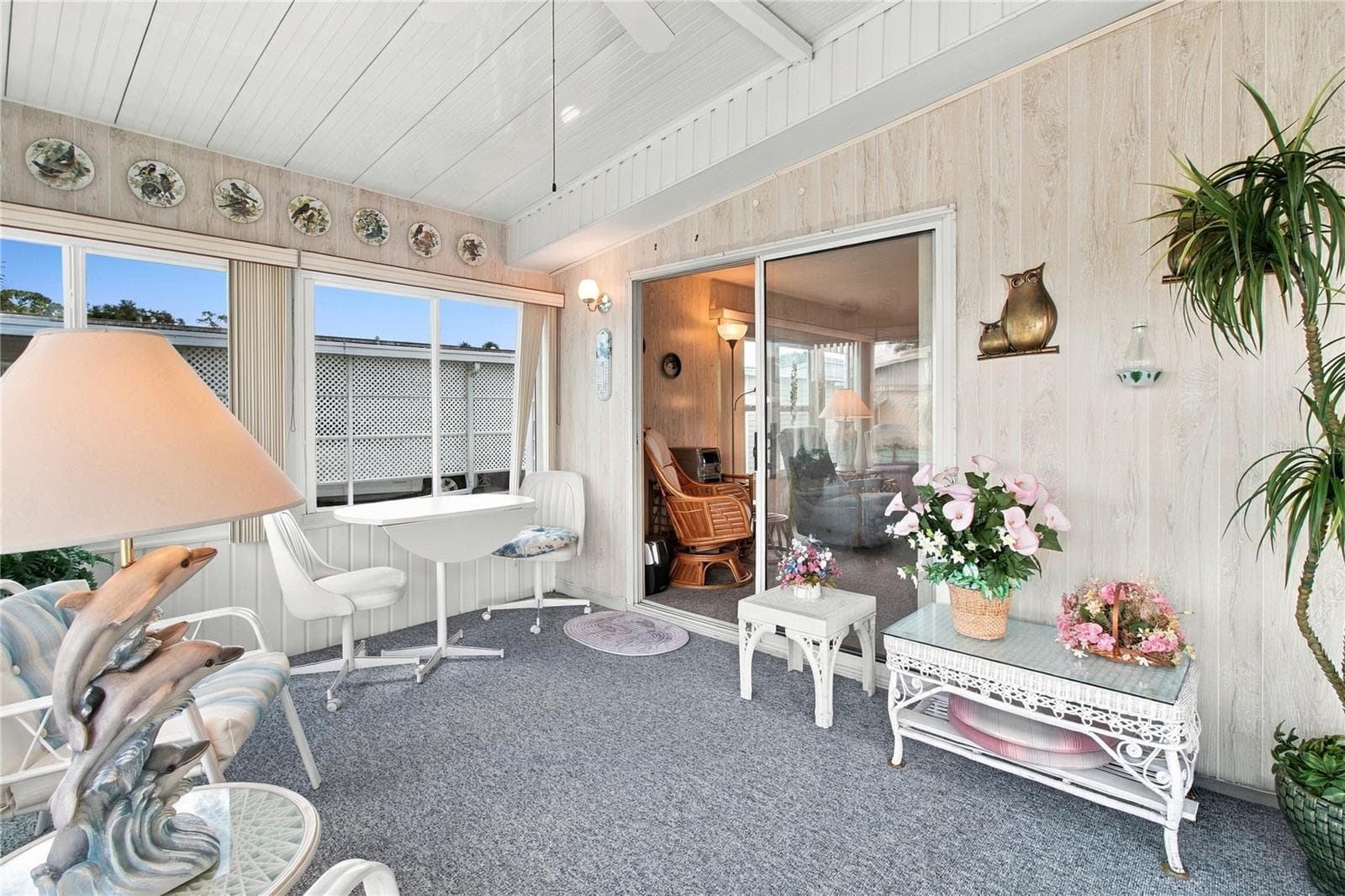 Florida Room - furnished - 808 53RD AVE E #234, BRADENTON