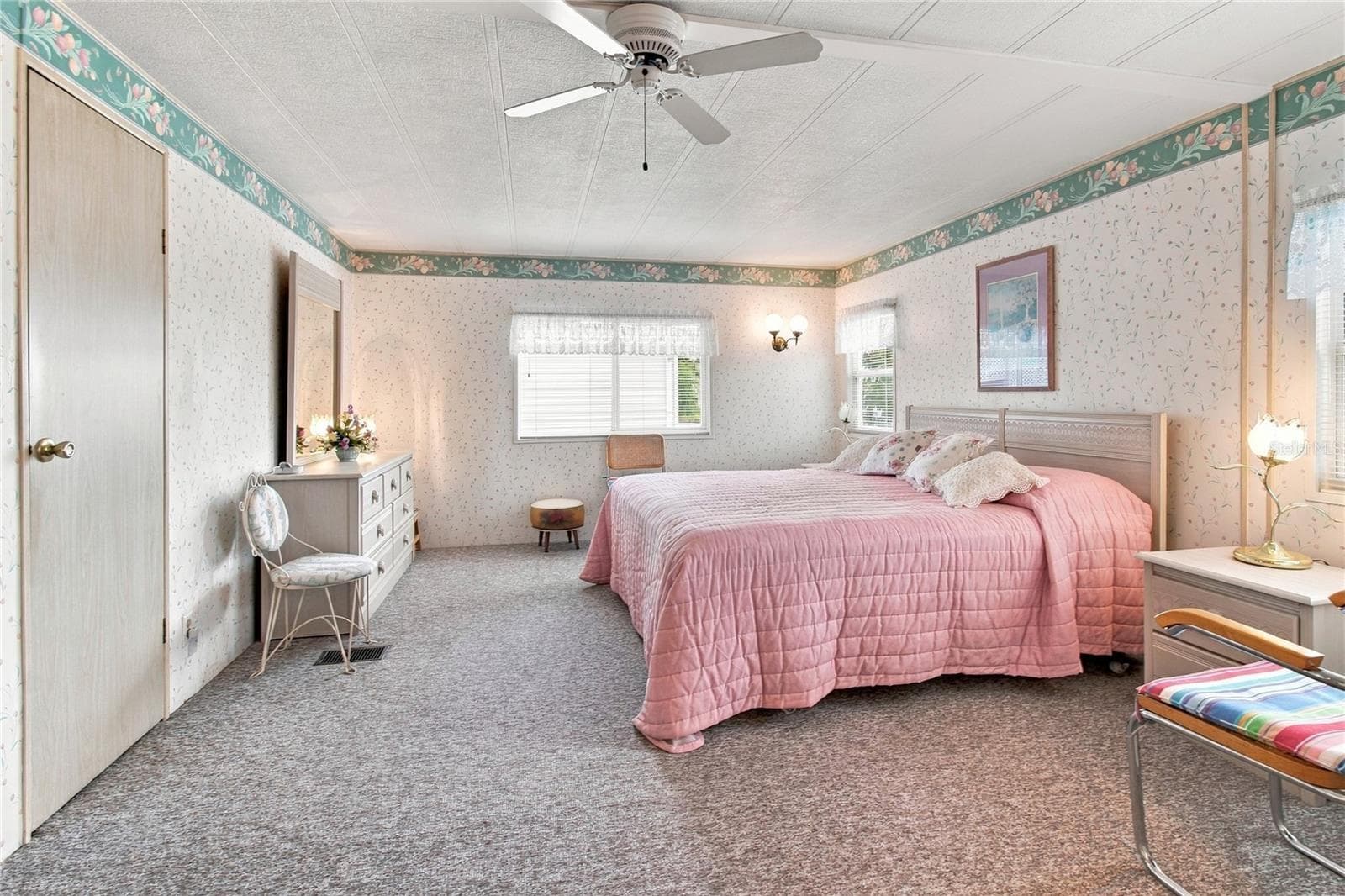 Primary Bedroom - 808 53RD AVE E #234, BRADENTON
