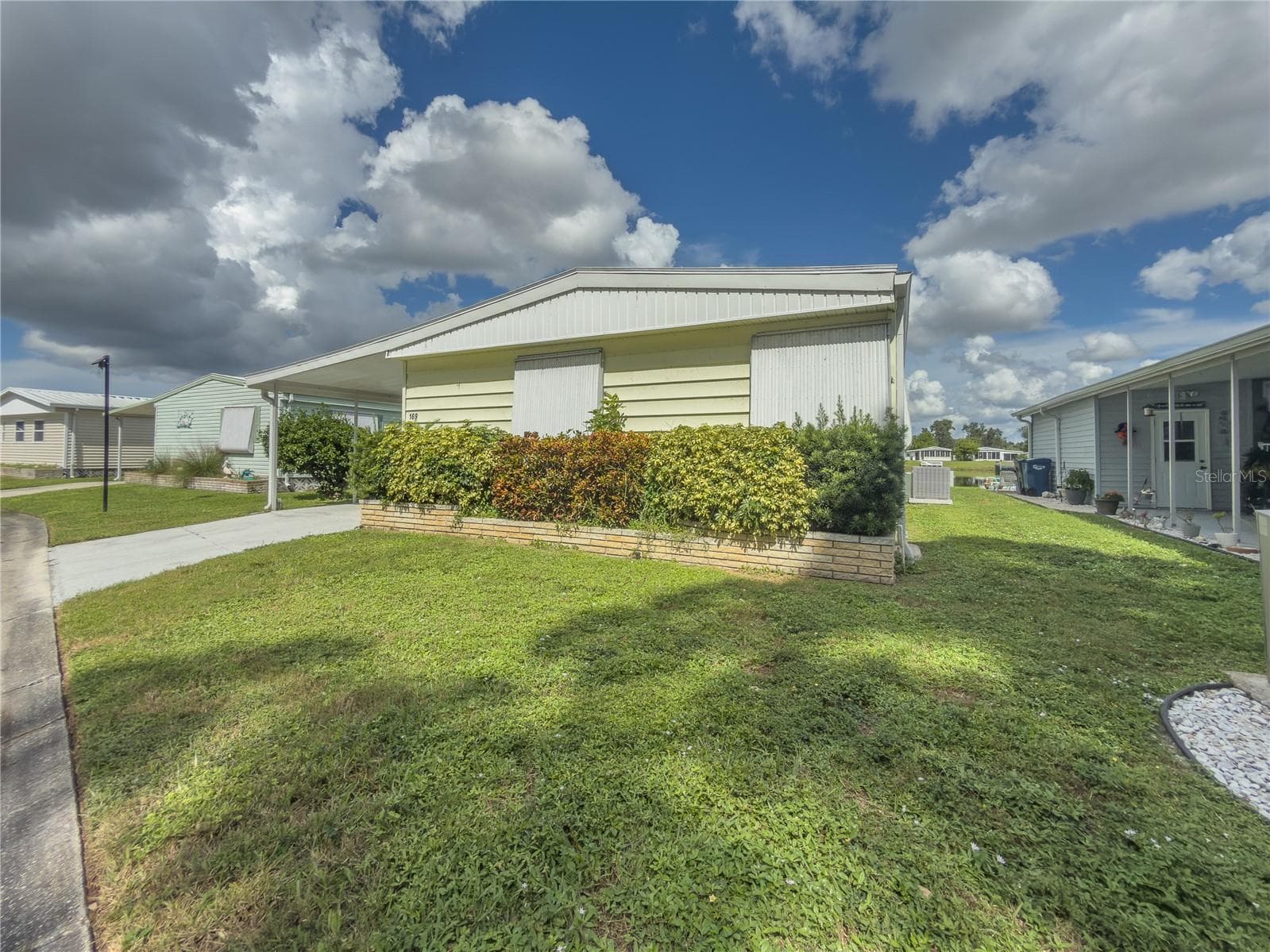 Front of Home - 808 53RD AVE E #169, BRADENTON