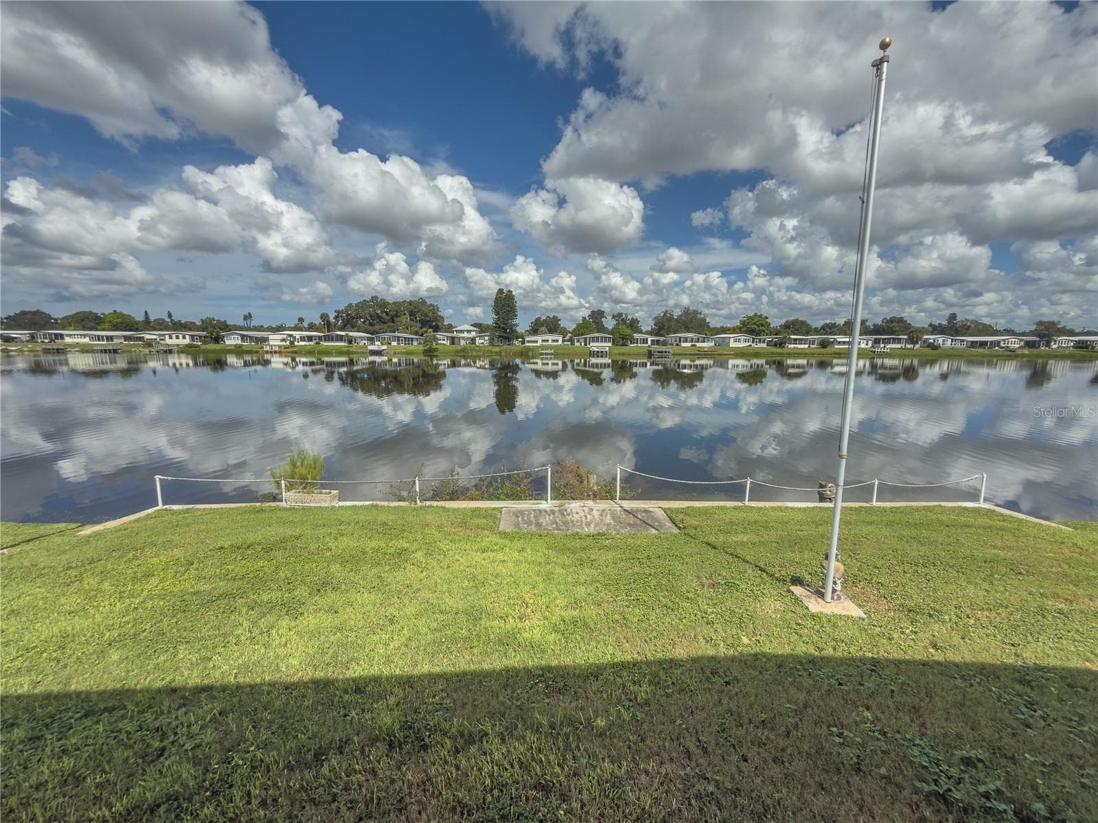 Water front Home. - 808 53RD AVE E #169, BRADENTON