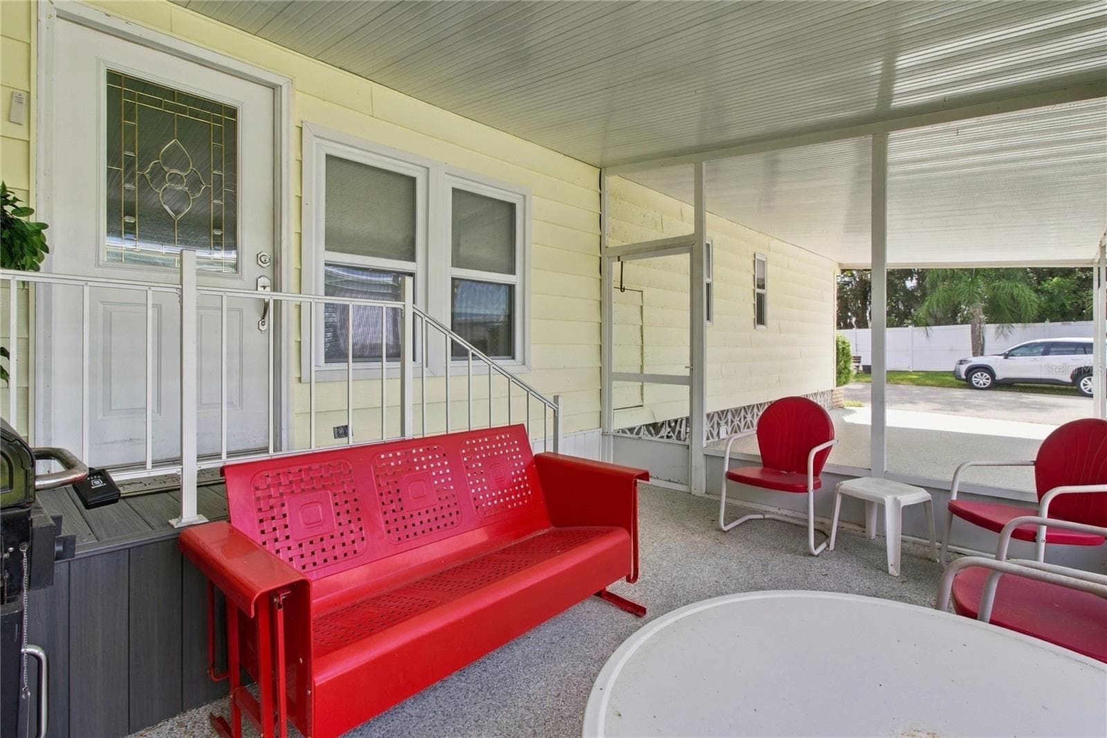Screened Patio - 808 53RD AVE E #169, BRADENTON