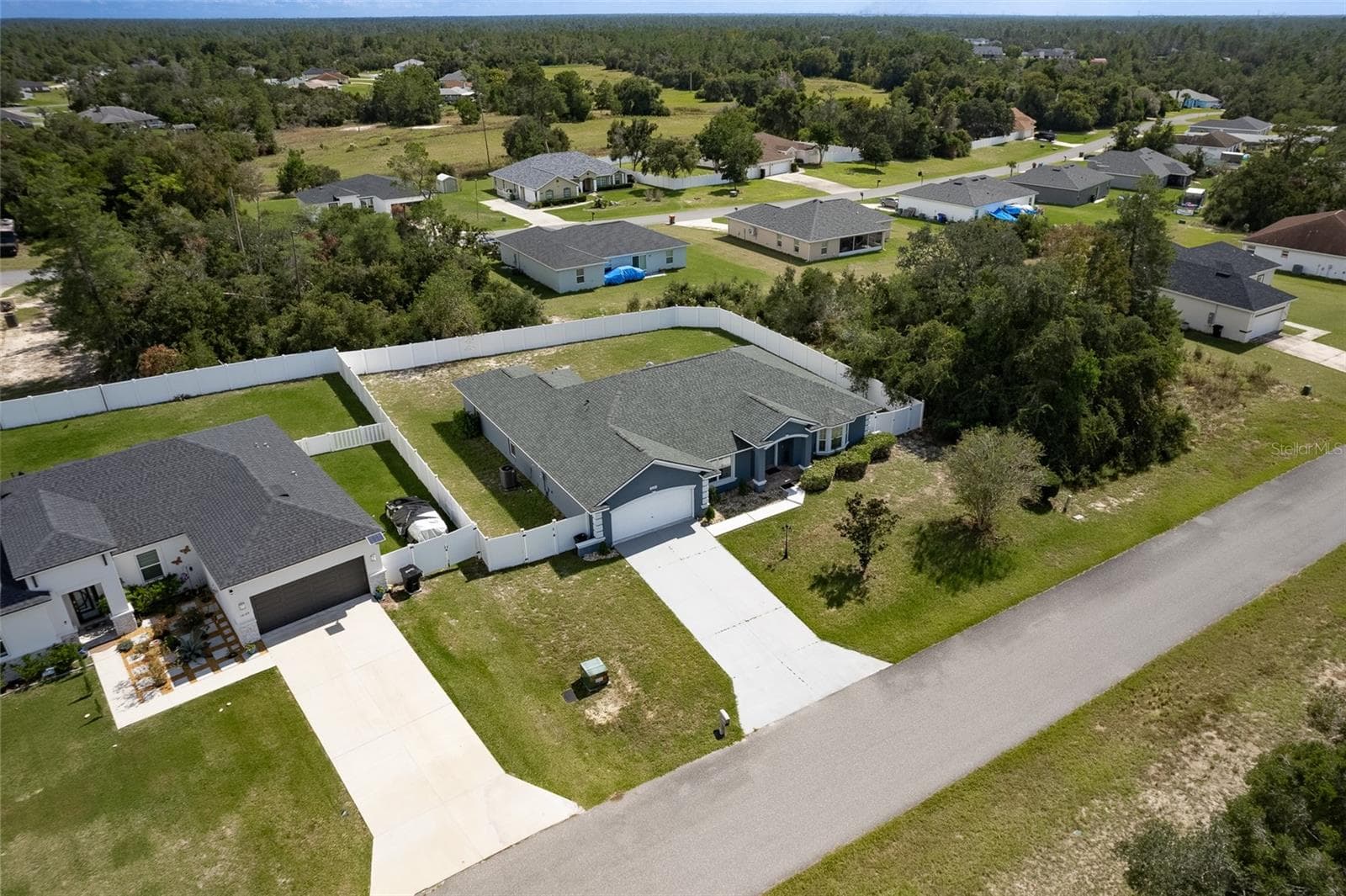 Single Family Residence at 16201 SW 47TH TER, OCALA, photo 90 of 106