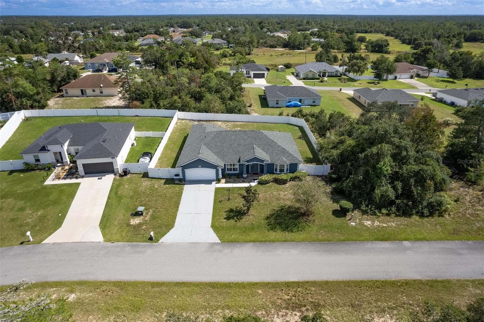 Single Family Residence at 16201 SW 47TH TER, OCALA, photo 91 of 106
