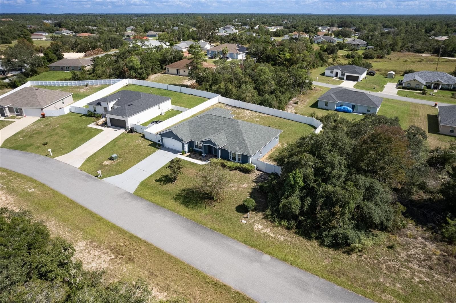 Single Family Residence at 16201 SW 47TH TER, OCALA, photo 92 of 106