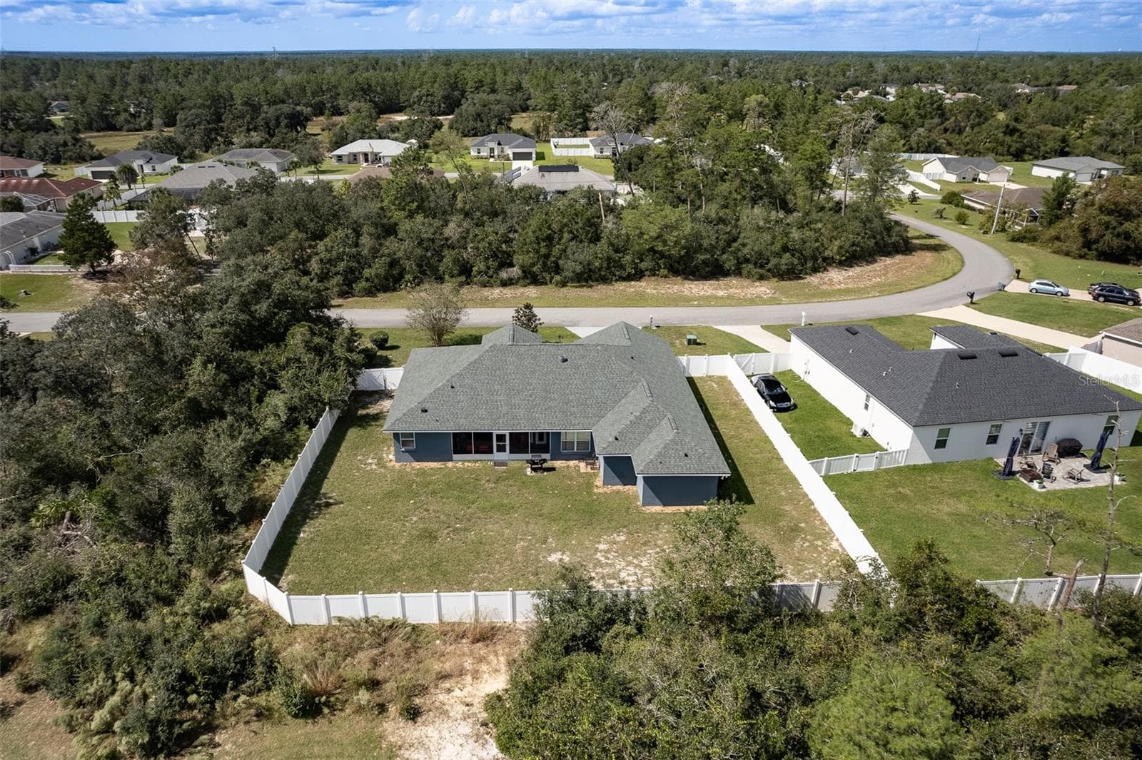 Single Family Residence at 16201 SW 47TH TER, OCALA, photo 94 of 106
