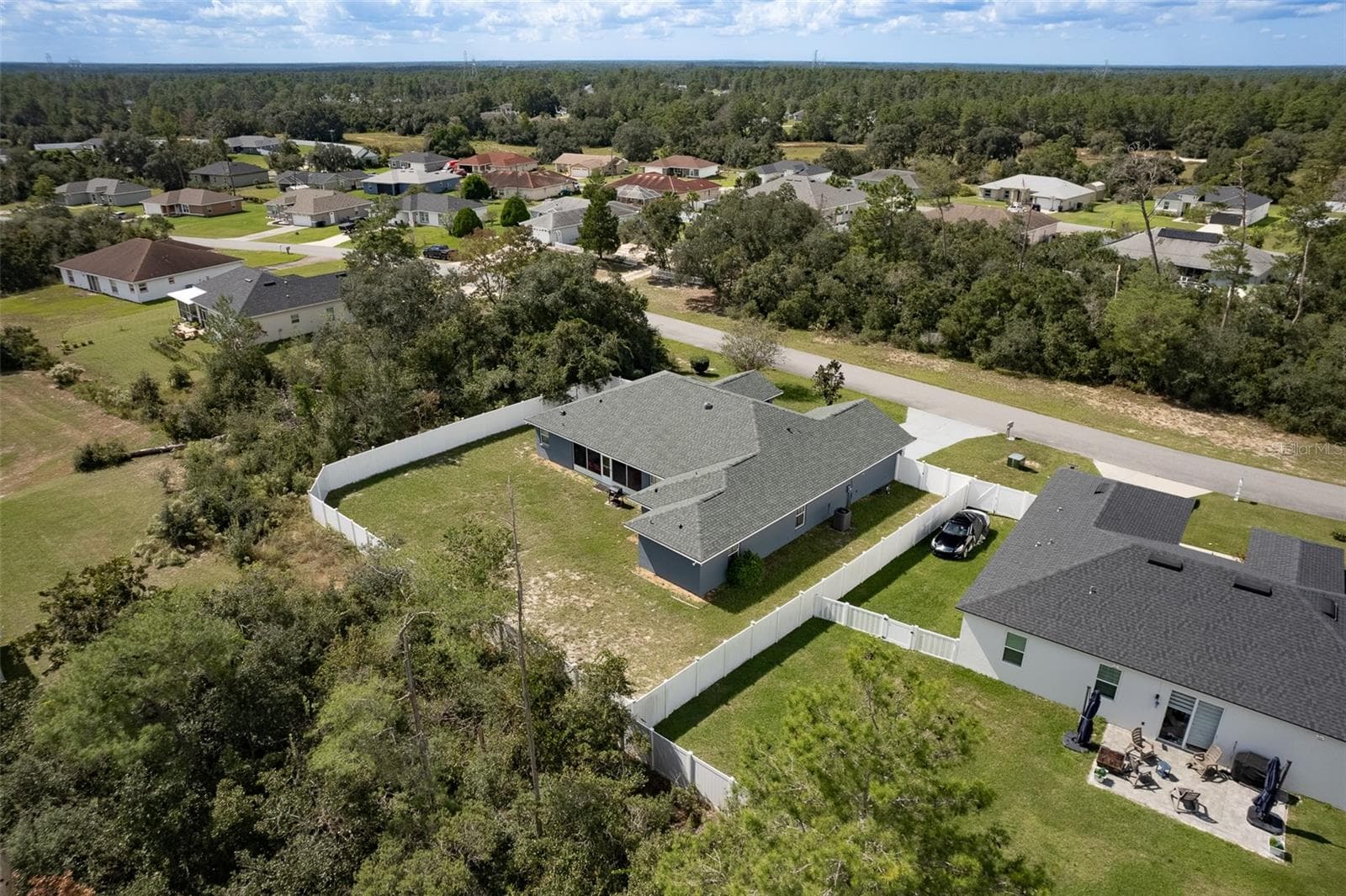 Single Family Residence at 16201 SW 47TH TER, OCALA, photo 95 of 106
