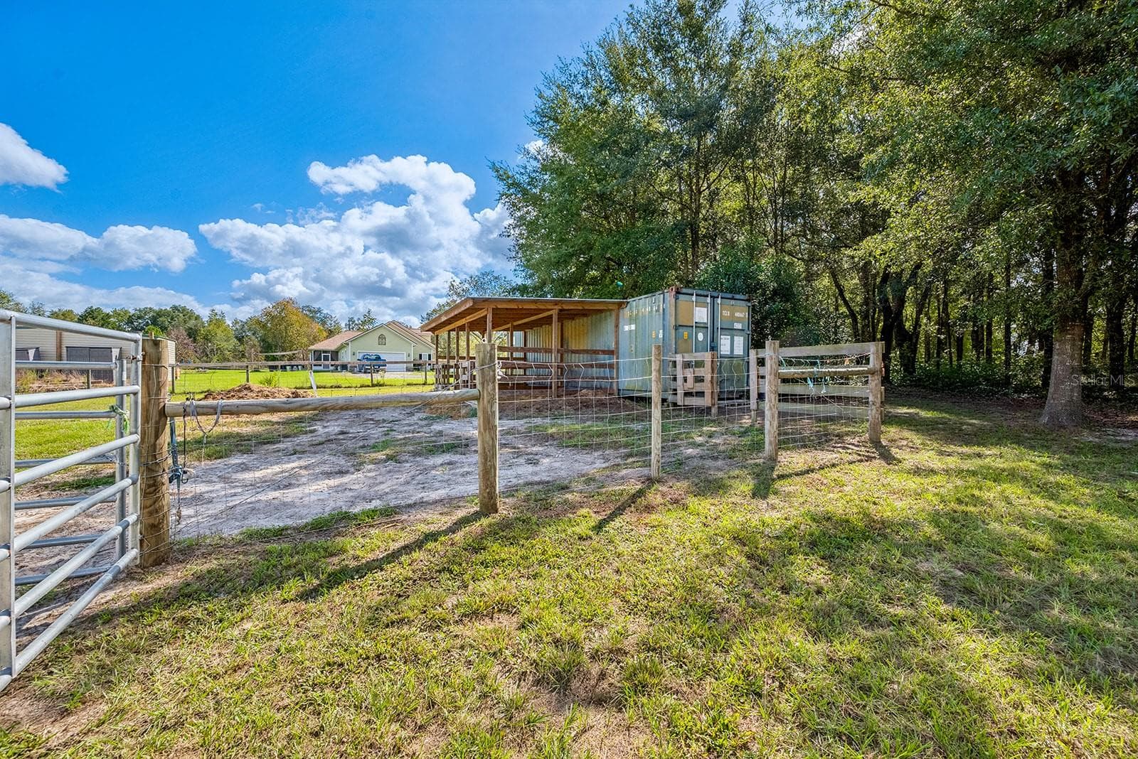 Manufactured Home at 2729 SW WATSON ST, FORT WHITE, photo 35 of 38