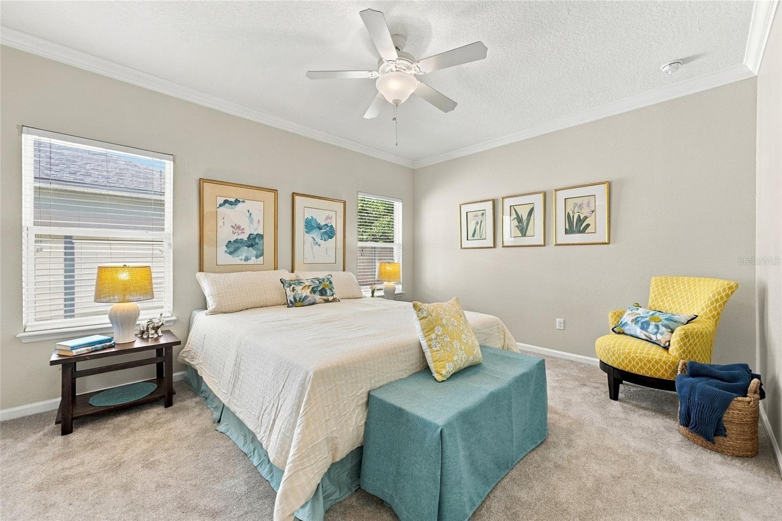 Primary bedroom - 15799 RACHEL CREEK DR, JACKSONVILLE