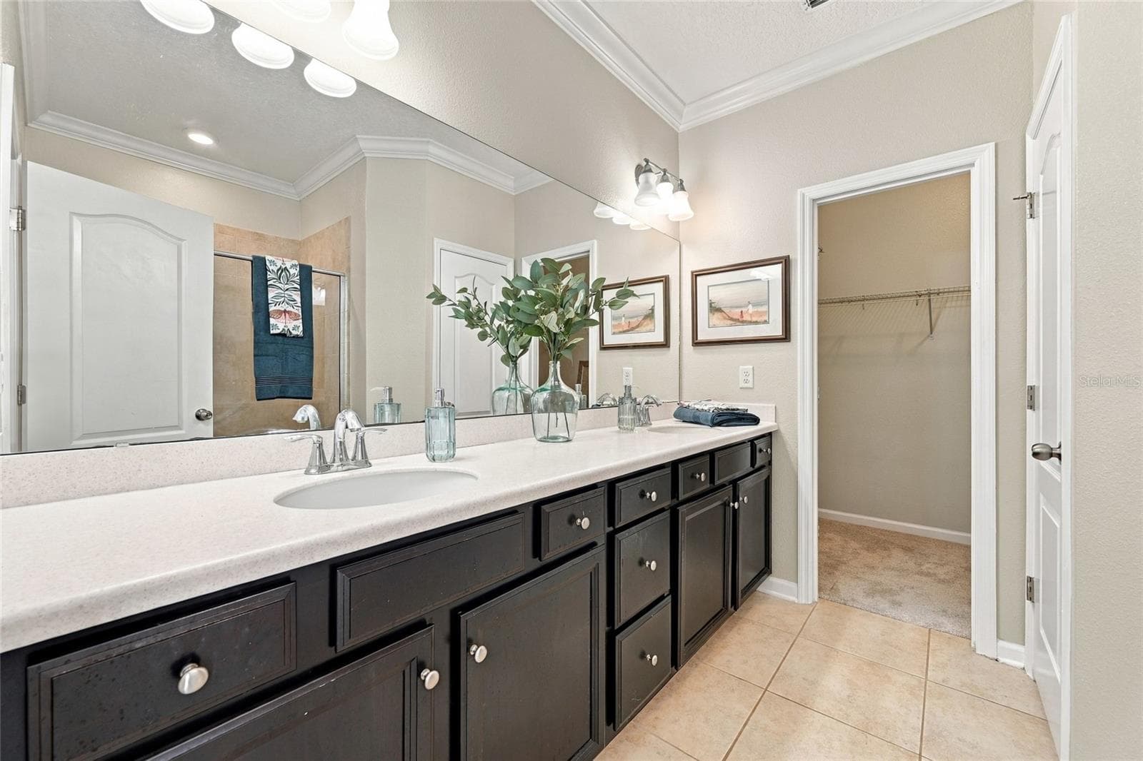 Primary bath - 15799 RACHEL CREEK DR, JACKSONVILLE