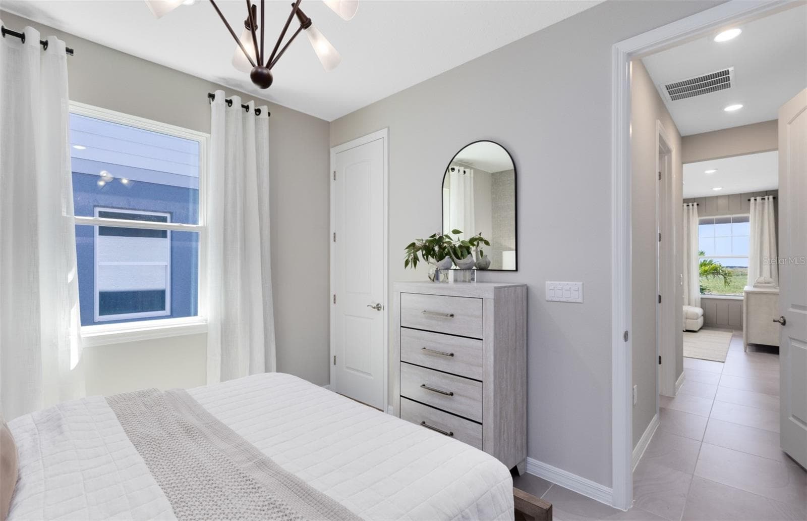 Model Home Design Only. Pictures and furnishings are for illustrative purposes only. Elevations, colors and options may vary. Furniture is for model home staging only. - 1446 RIDGE TREE DRIVE, ORMOND BEACH