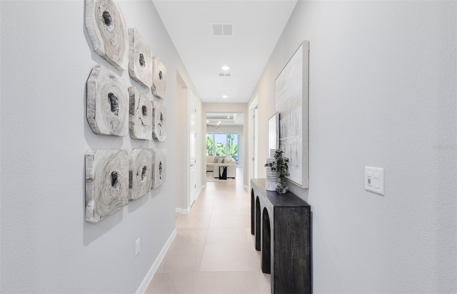 Model Home Design Only. Pictures and furnishings are for illustrative purposes only. Elevations, colors and options may vary. Furniture is for model home staging only. - 1446 RIDGE TREE DRIVE, ORMOND BEACH