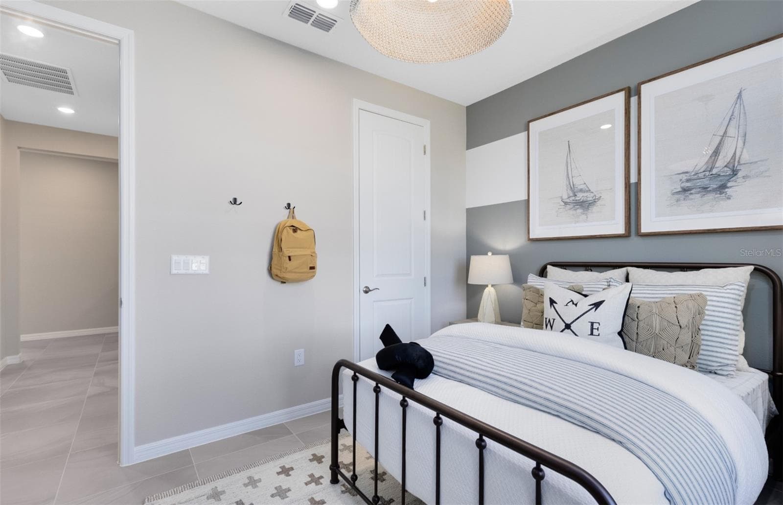 Model Home Design Only. Pictures and furnishings are for illustrative purposes only. Elevations, colors and options may vary. Furniture is for model home staging only. - 1446 RIDGE TREE DRIVE, ORMOND BEACH