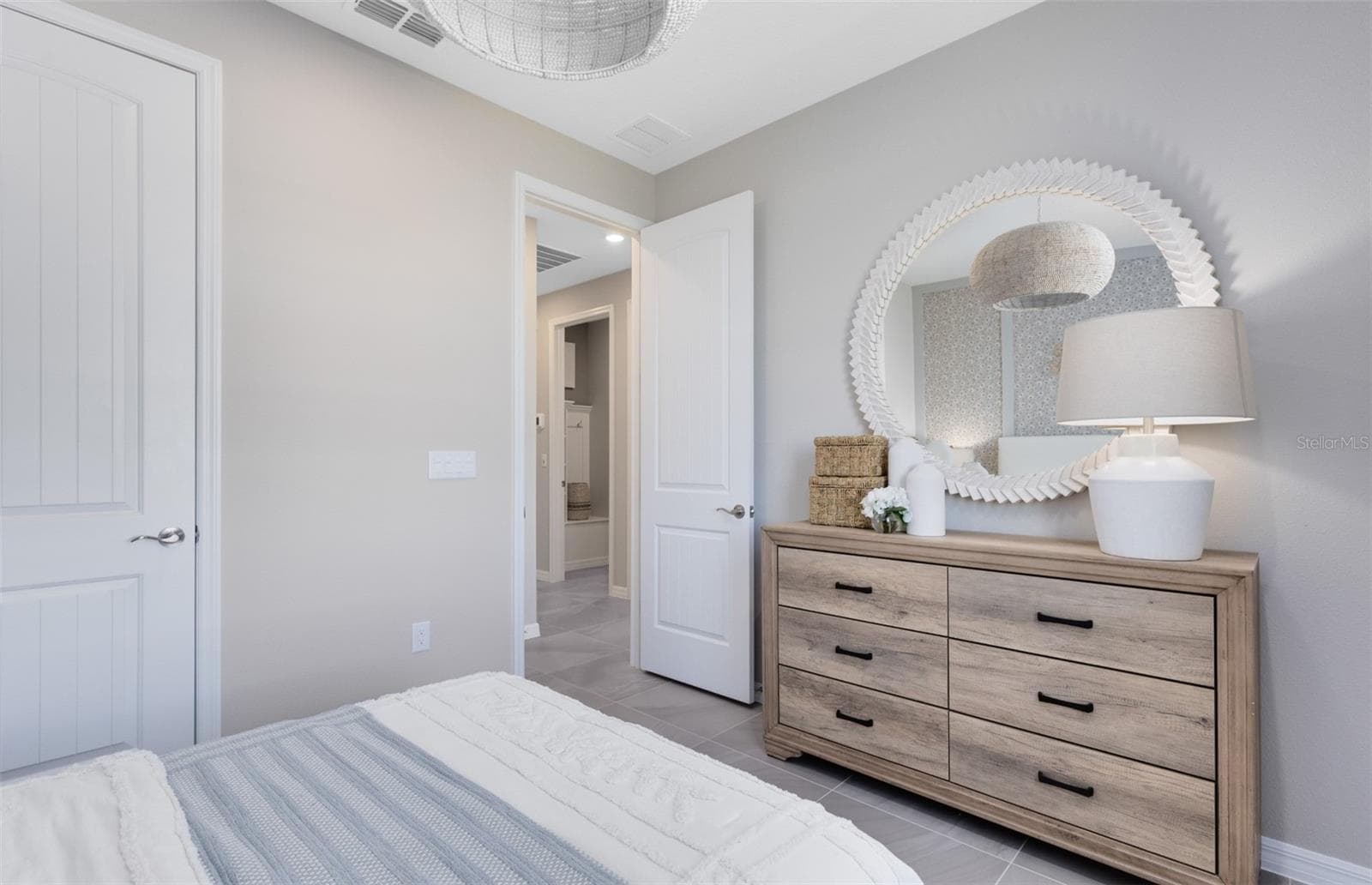 Model Home Design Only. Pictures and furnishings are for illustrative purposes only. Elevations, colors and options may vary. Furniture is for model home staging only. - 1446 RIDGE TREE DRIVE, ORMOND BEACH