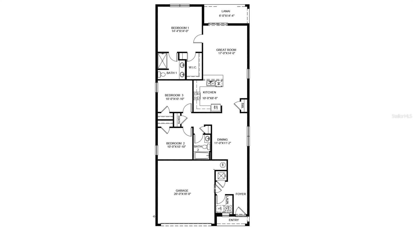 Single Family Residence at 32924 WINTERWOOD BLVD, WESLEY CHAPEL, photo 37 of 37