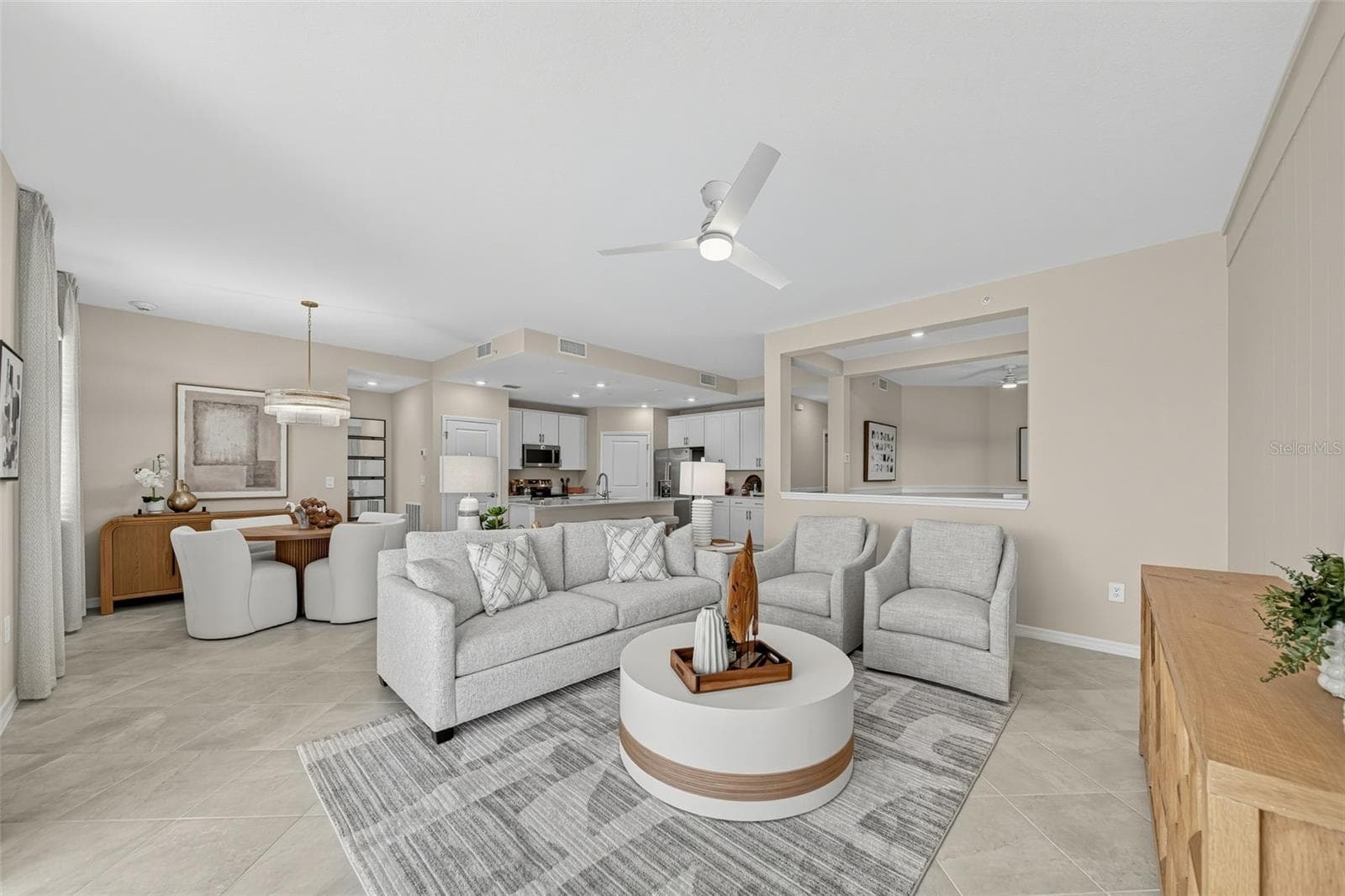 Condominium at 13001 PINK SAND CT #104, VENICE, photo 8 of 32
