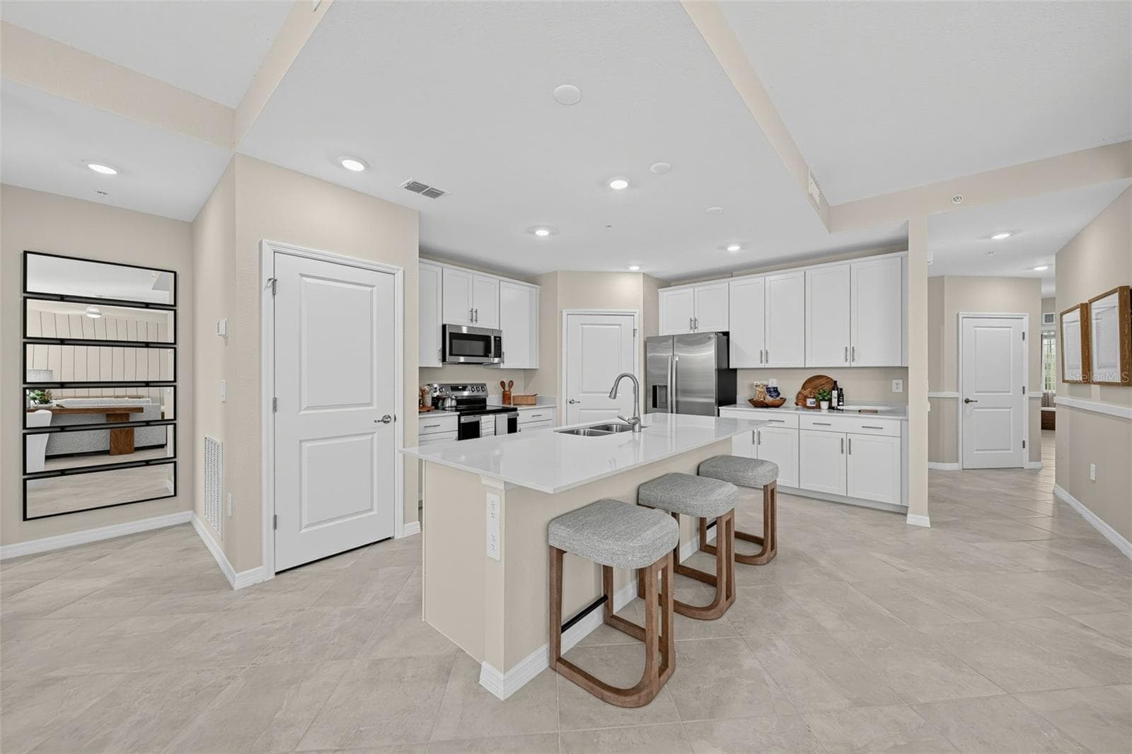 Condominium at 13001 PINK SAND CT #104, VENICE, photo 13 of 32