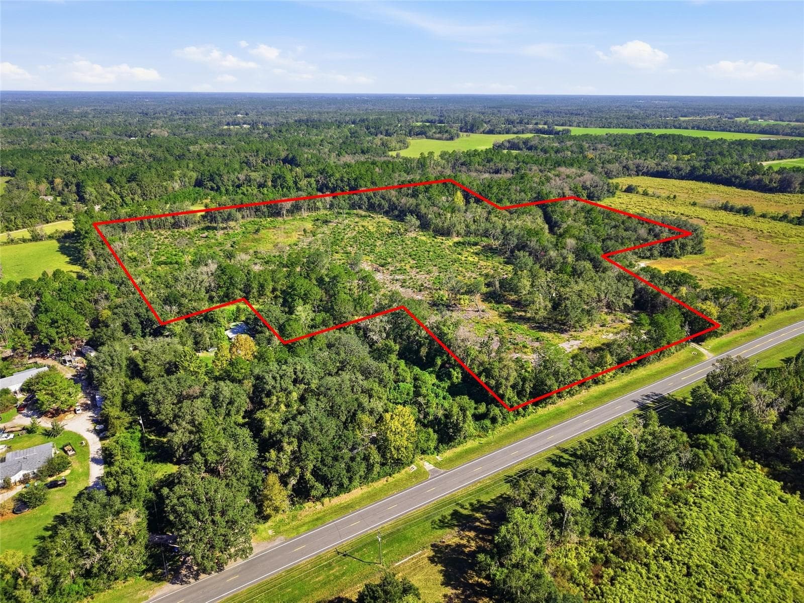 Land at 4408 W STATE ROAD 235, LA CROSSE, photo 2 of 15