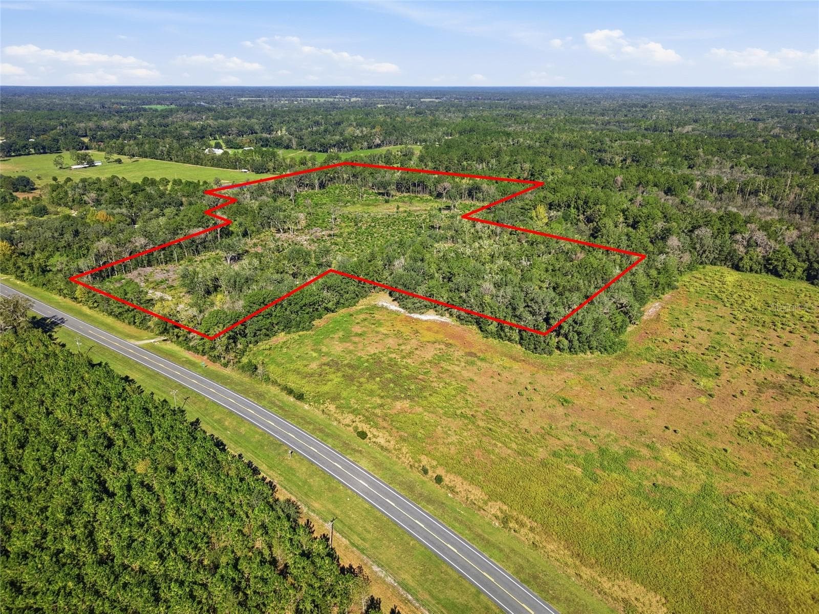 Land at 4408 W STATE ROAD 235, LA CROSSE, photo 3 of 15