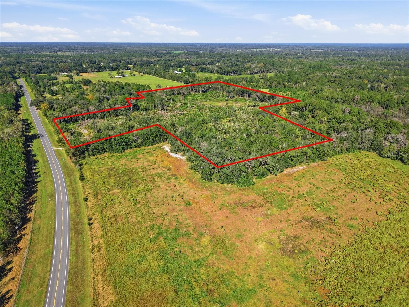 Land at 4408 W STATE ROAD 235, LA CROSSE, photo 4 of 15