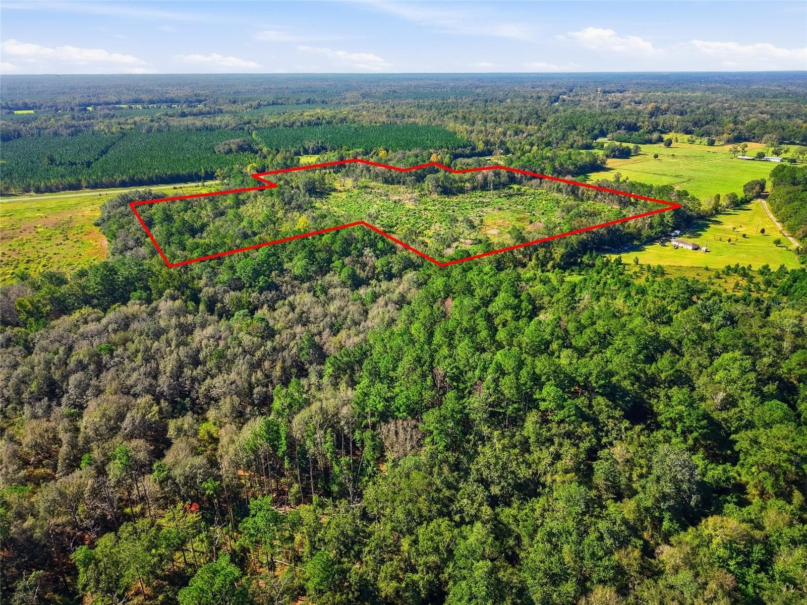 Land at 4408 W STATE ROAD 235, LA CROSSE, photo 6 of 15