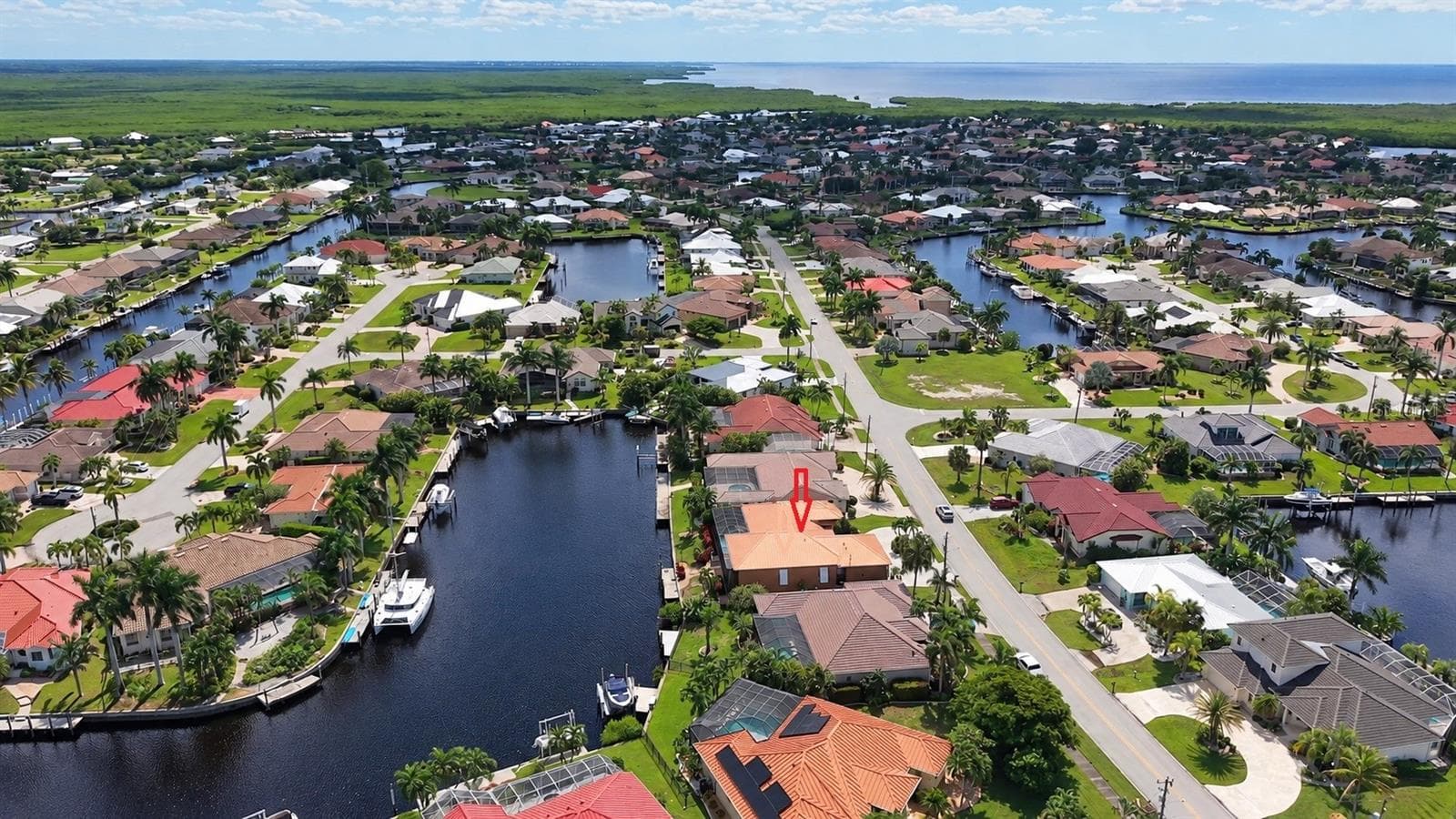 Single Family Residence at 3712 WHIPPOORWILL BLVD, PUNTA GORDA, photo 2 of 31
