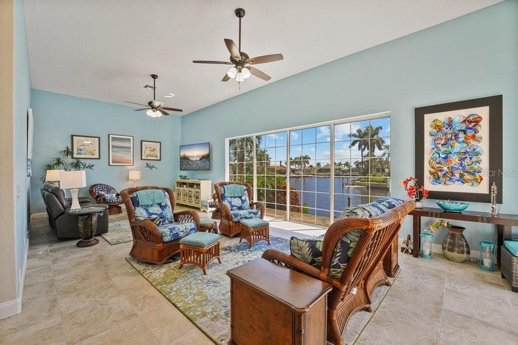 Single Family Residence at 3712 WHIPPOORWILL BLVD, PUNTA GORDA, photo 7 of 31