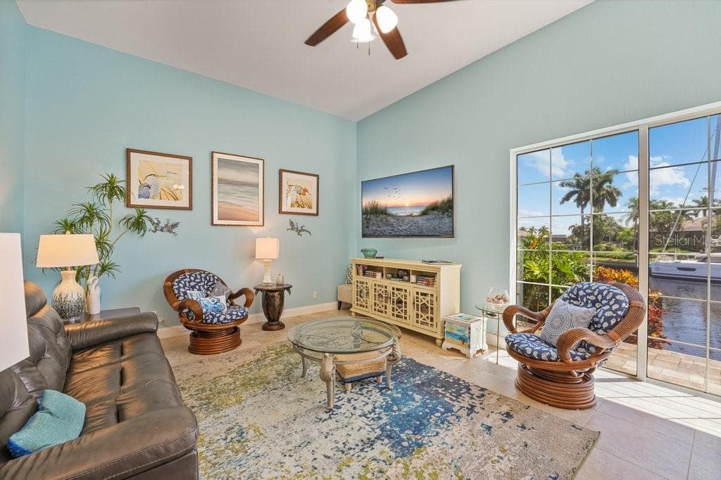 Single Family Residence at 3712 WHIPPOORWILL BLVD, PUNTA GORDA, photo 8 of 31