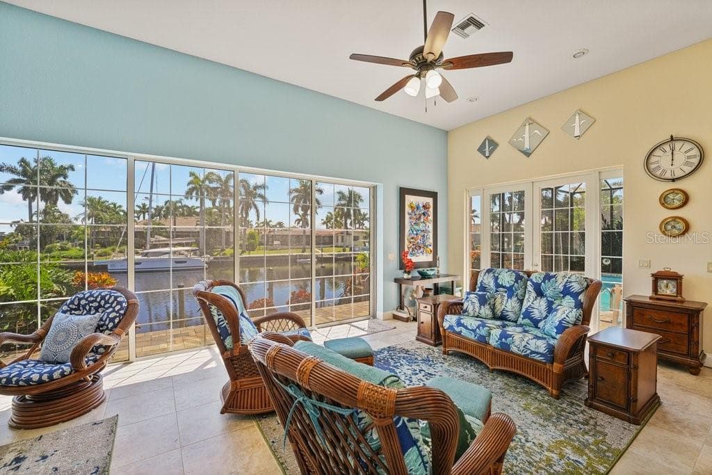 Single Family Residence at 3712 WHIPPOORWILL BLVD, PUNTA GORDA, photo 9 of 31