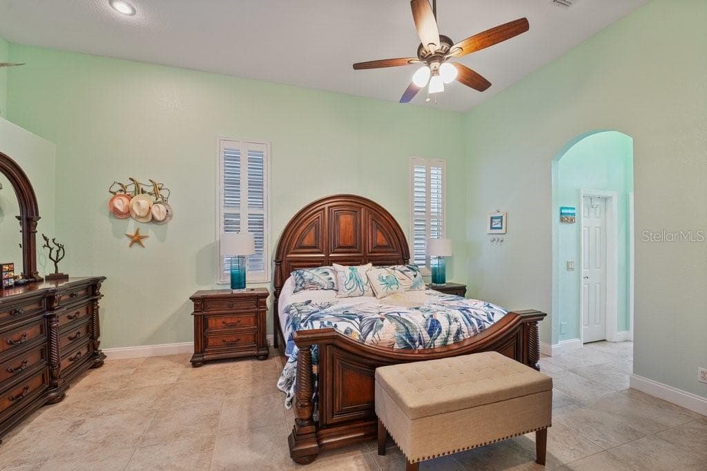 Single Family Residence at 3712 WHIPPOORWILL BLVD, PUNTA GORDA, photo 14 of 31
