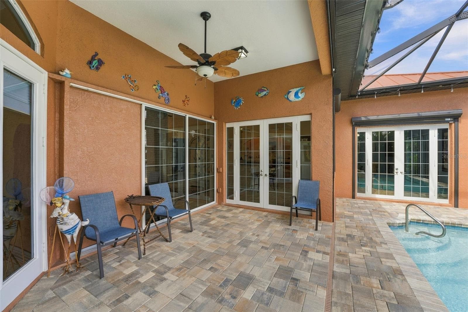 Single Family Residence at 3712 WHIPPOORWILL BLVD, PUNTA GORDA, photo 21 of 31