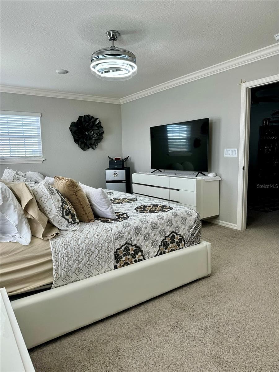 2nd Floor Master Bedroom - 1016 CASCADE DR, DAVENPORT