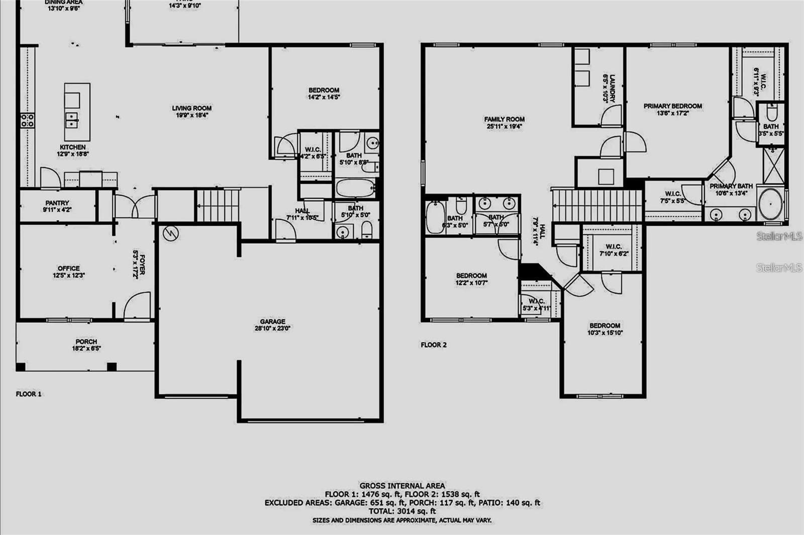 Single Family Residence at 13017 WILLOW GROVE DR, RIVERVIEW, photo 20 of 22