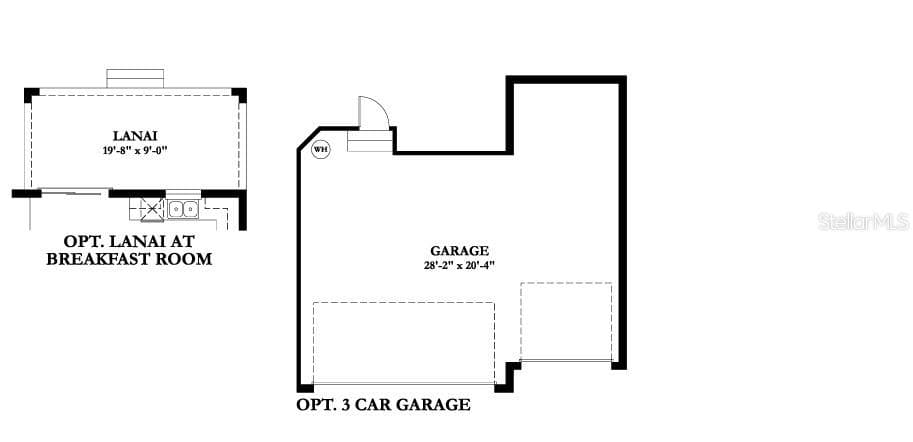 Single Family Residence at 210 W ADALEE ST, TAMPA, photo 3 of 3