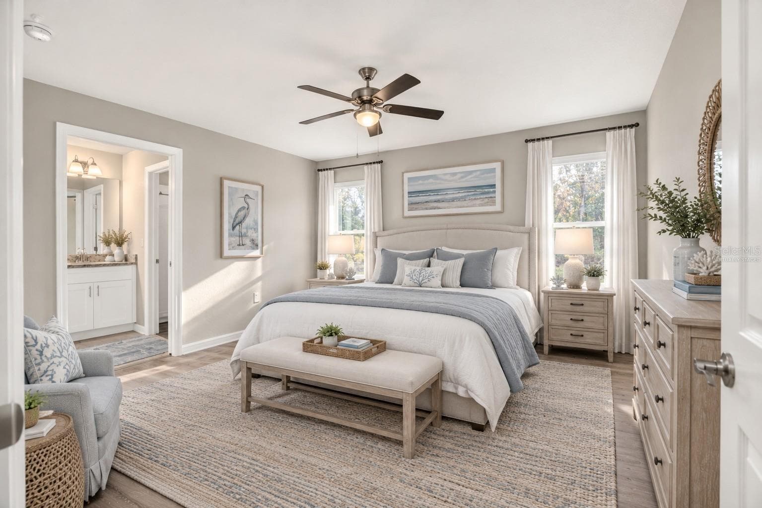 Virtually Staged - 6601 SW 206TH AVE, DUNNELLON
