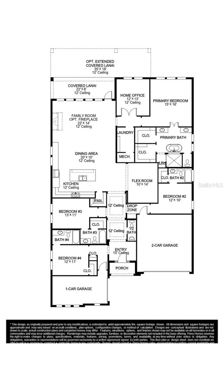 Single Family Residence at 12483 SOFT MEADOW MEWS, SAN ANTONIO, photo 2 of 4
