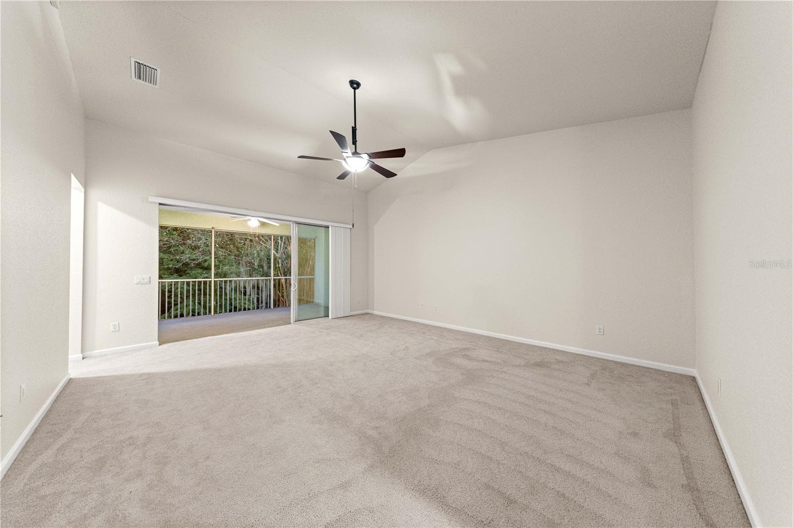 Backs Wooded treeline - 4540 SW 52ND CIR #104, OCALA