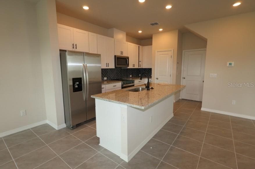 Kitchen **Under Construction - 3550 CASPIAN CHERVIL ST, WESLEY CHAPEL
