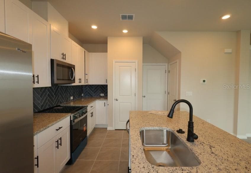Kitchen **Under Construction - 3550 CASPIAN CHERVIL ST, WESLEY CHAPEL