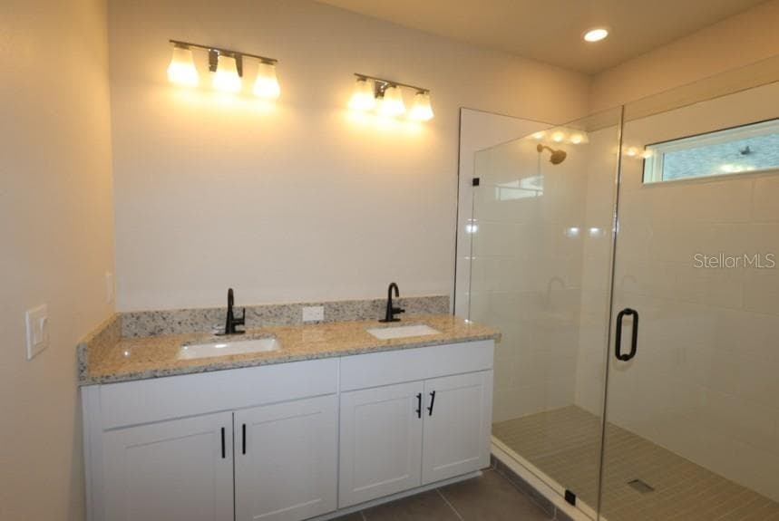 Owner's Bath **Under Construction - 3550 CASPIAN CHERVIL ST, WESLEY CHAPEL