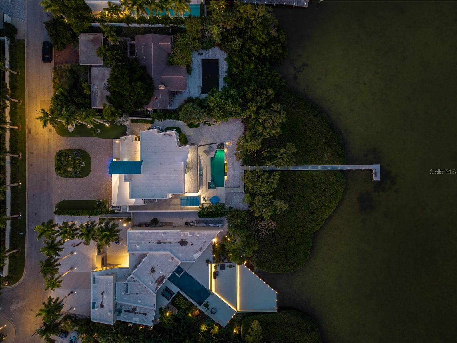 Single Family Residence at 222 MORNINGSIDE DR, SARASOTA, photo 46 of 61