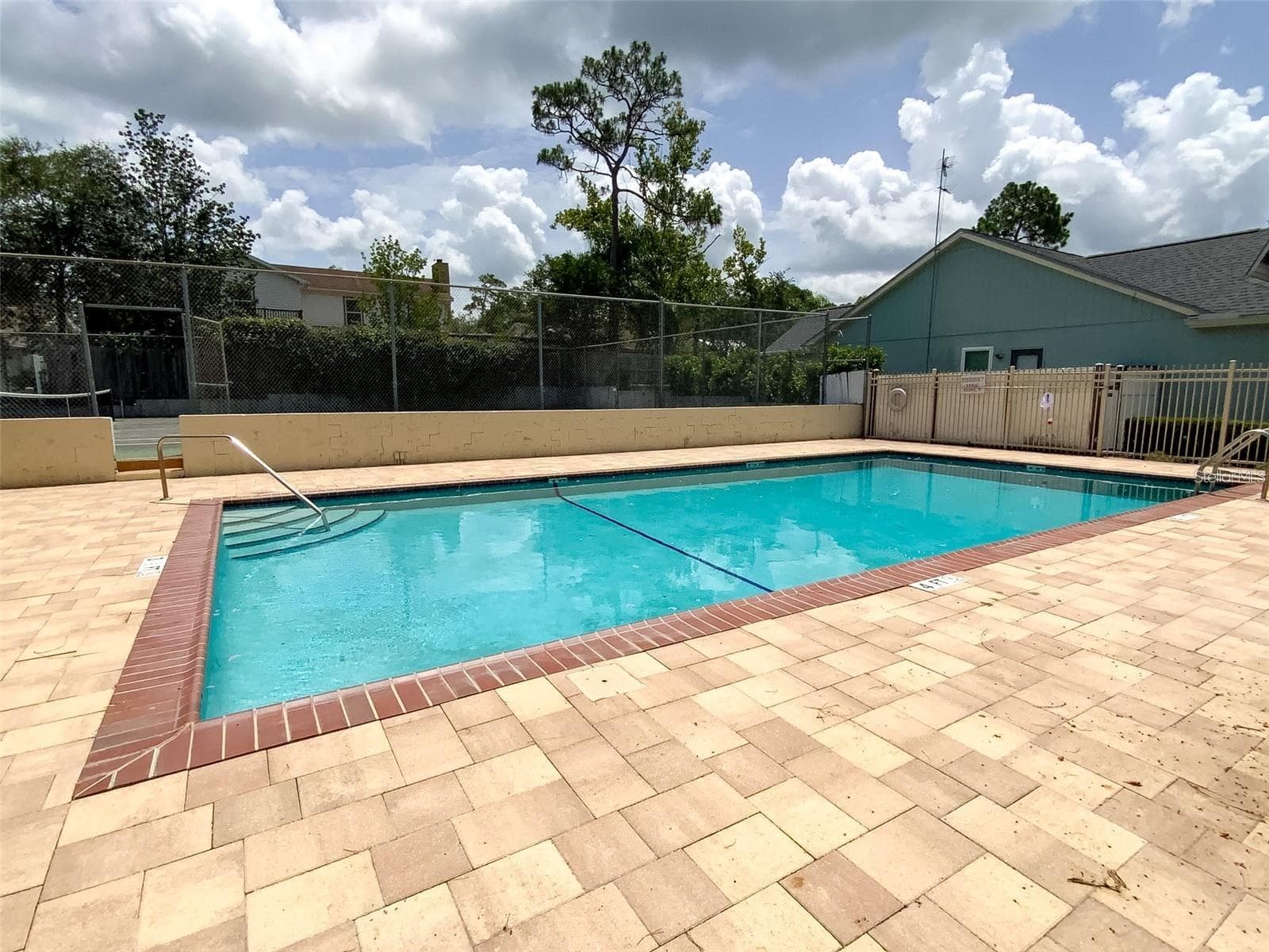 Community Association Pool - 7509 CANVASBACK DR, NEW PORT RICHEY