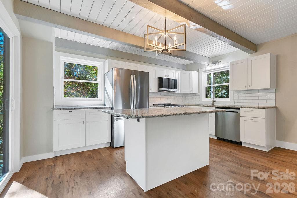 Kitchen 3 - 1152 Soquili Drive, Brevard