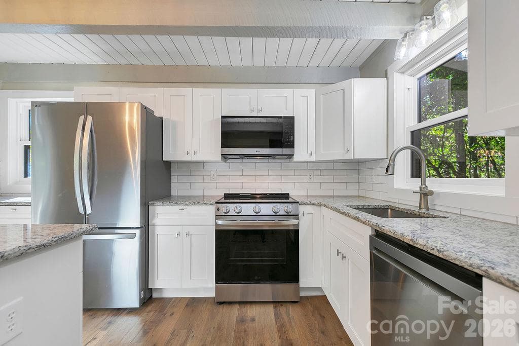 Kitchen 4 - 1152 Soquili Drive, Brevard